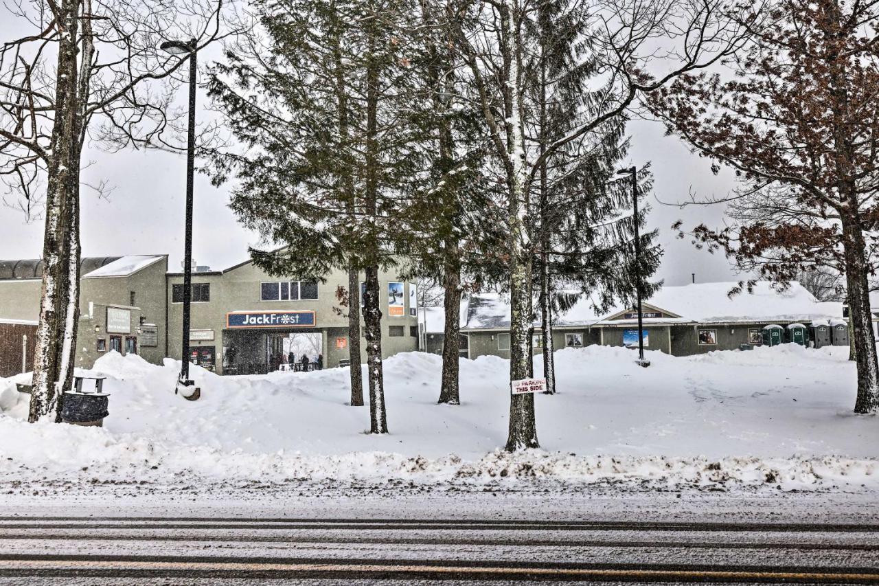 Lake Harmony Townhome Less Than 1 Mi To Jack Frost! Exterior foto